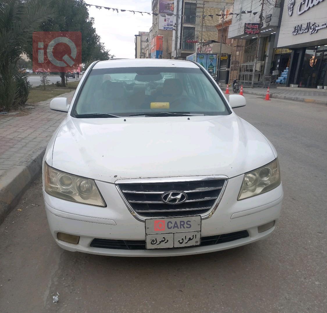 هيونداي سوناتا